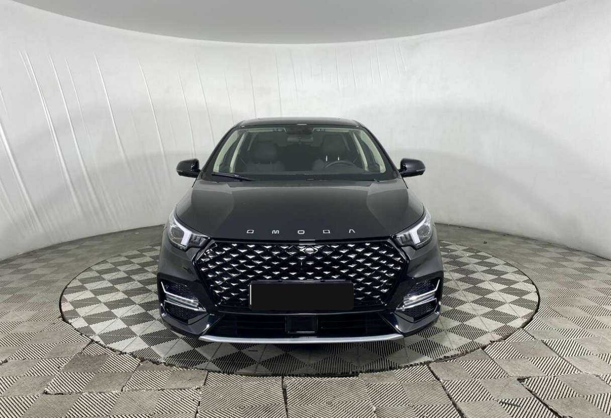 OMODA S5, 2023 - фото №2