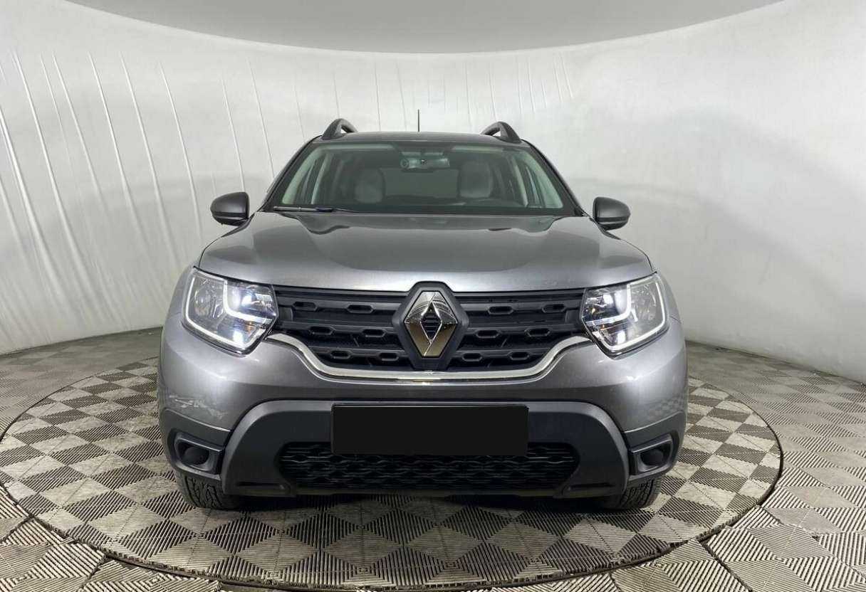Renault Duster, 2021 - фото №2