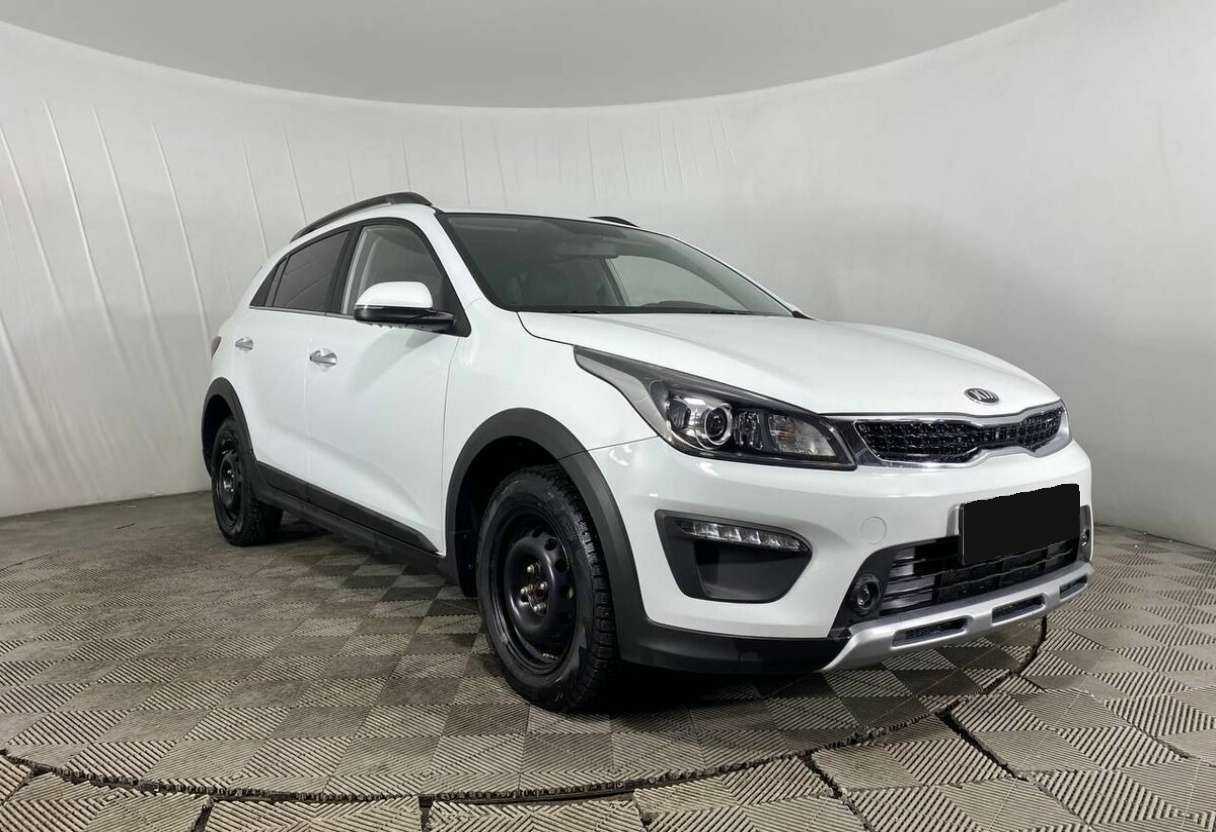 Kia Rio X, 2020 - фото №3