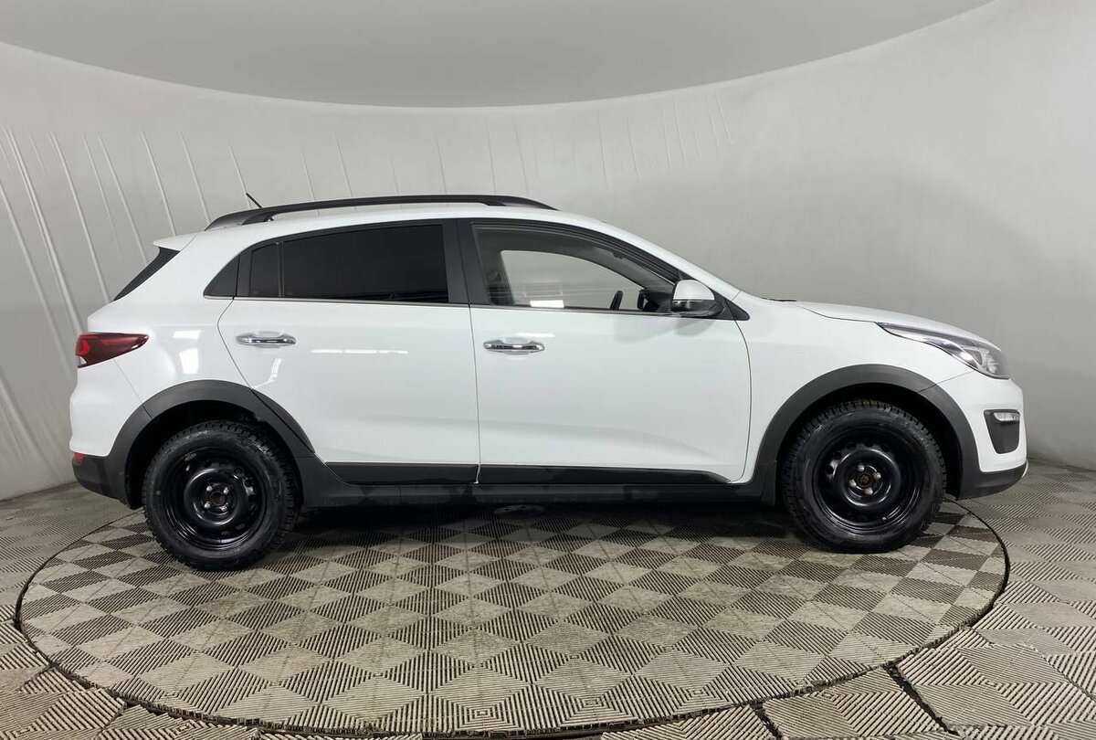 Kia Rio X, 2020 - фото №4