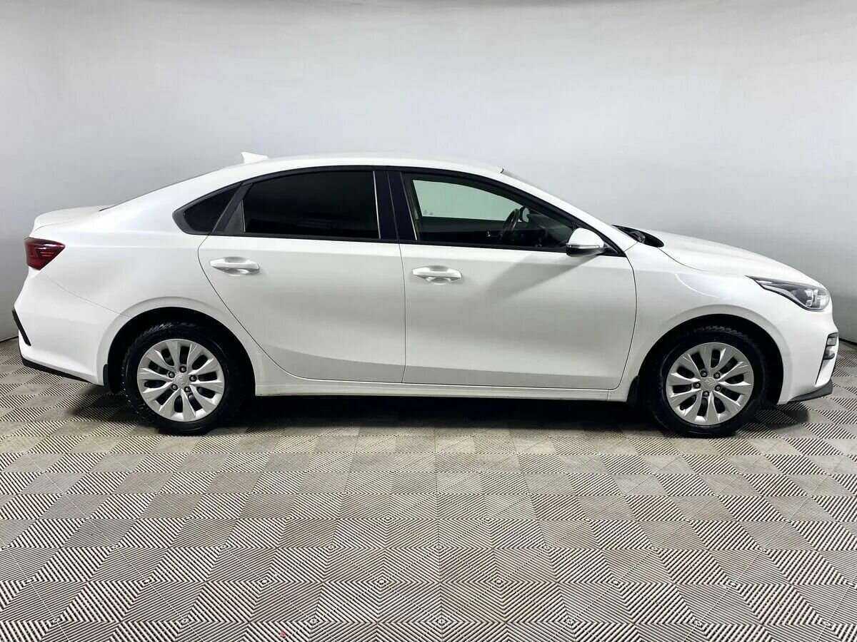 Kia Cerato, 2019