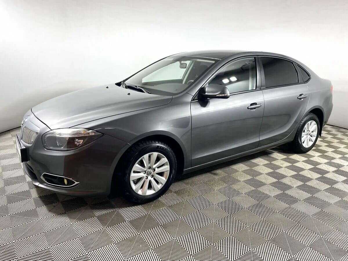 Brilliance H530, 2014 - фото №2