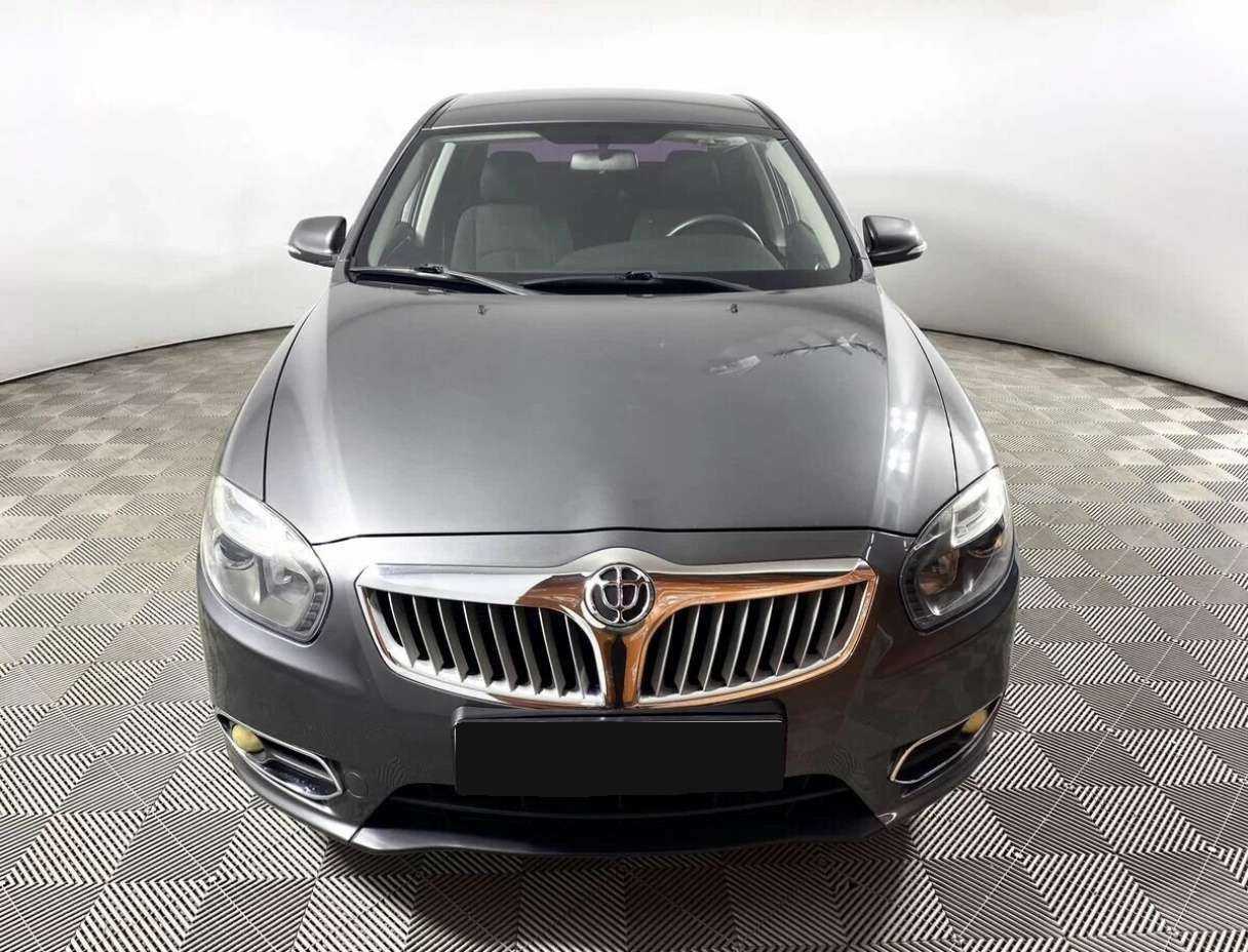 Brilliance H530, 2014 - фото №3