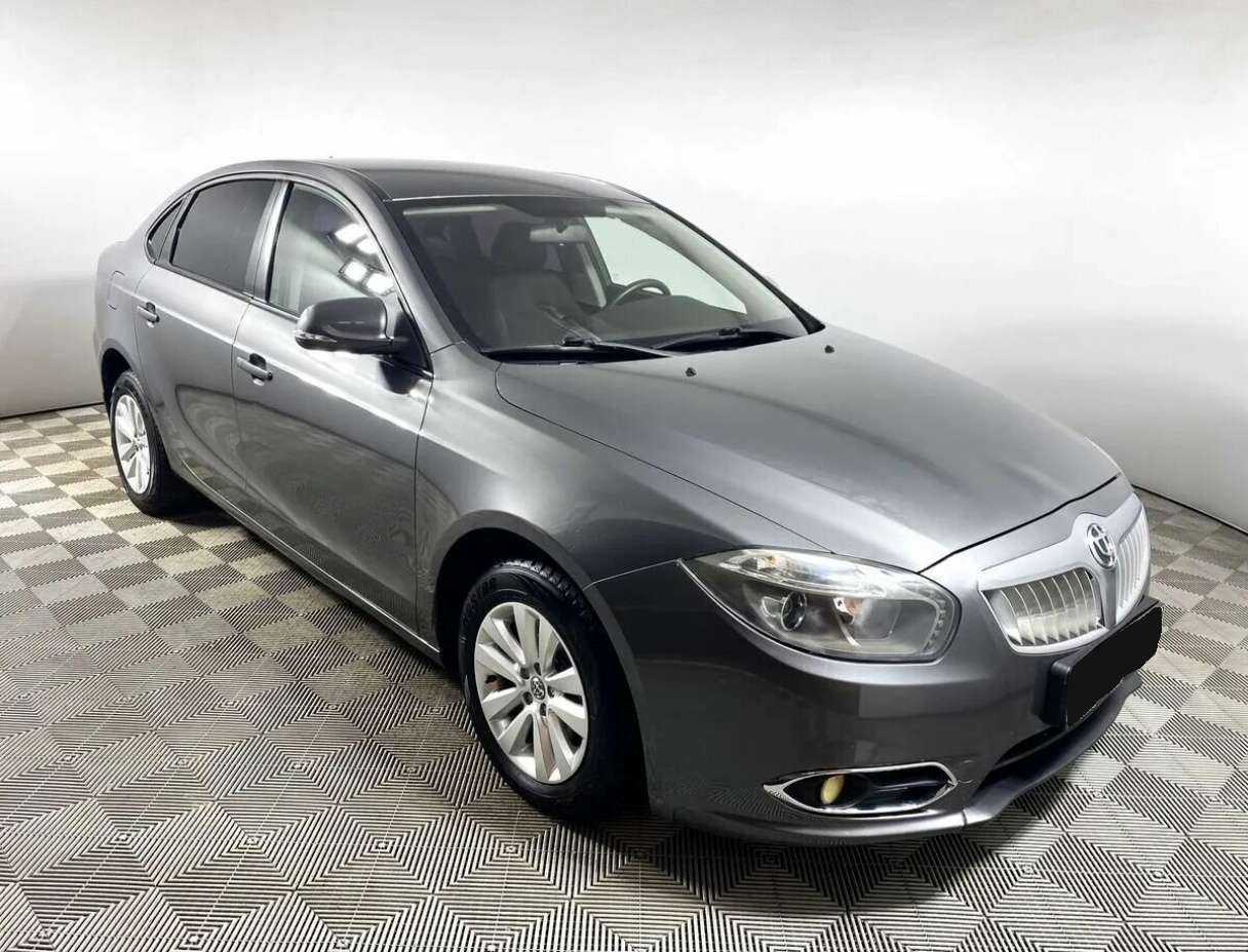 Brilliance H530, 2014 - фото №4