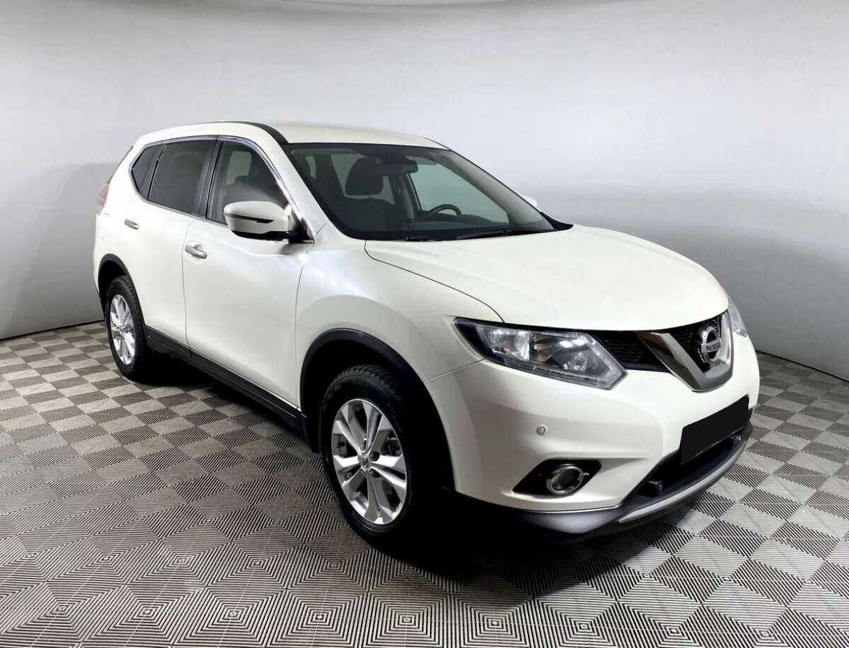 Nissan X-Trail, 2018 - фото №4