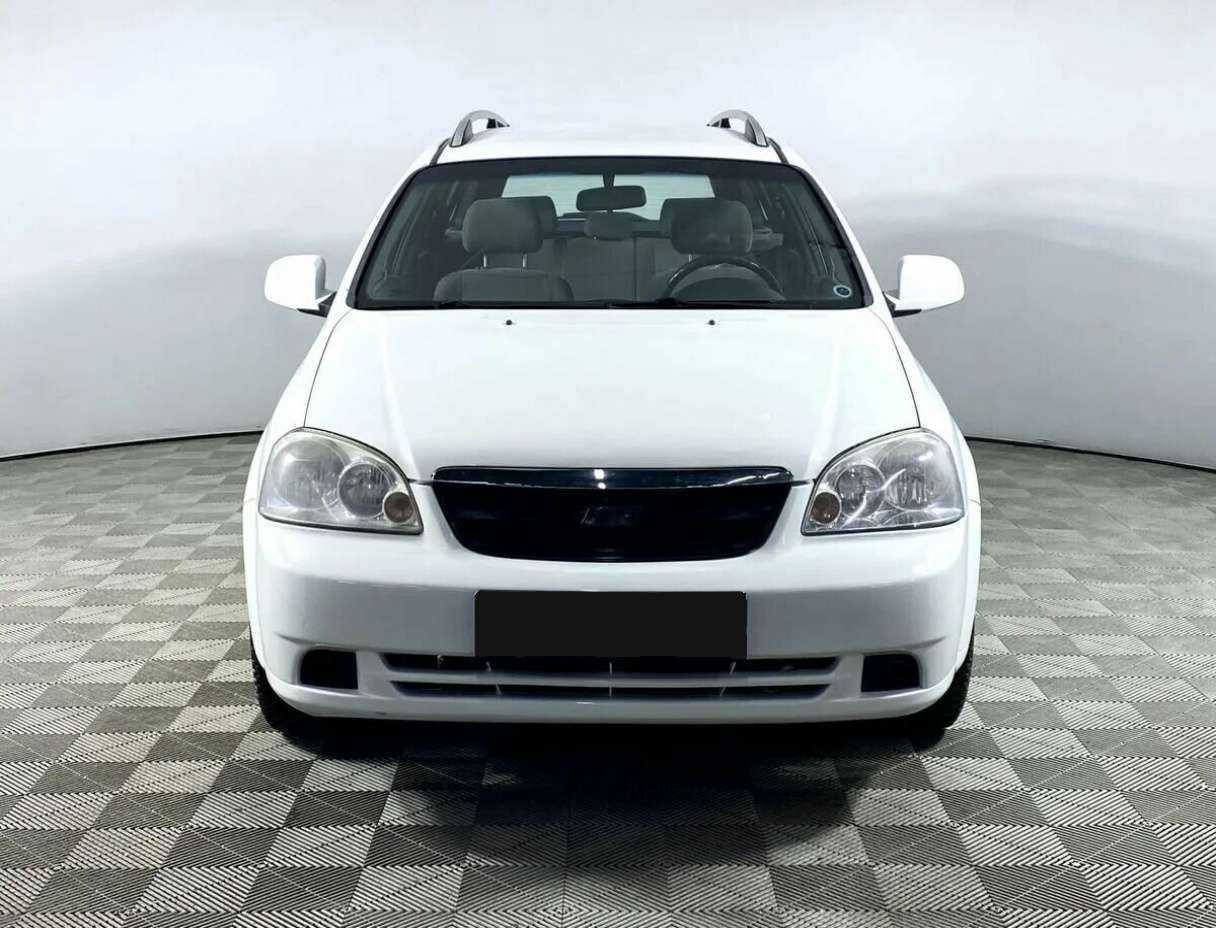 Chevrolet Lacetti, 2012 - фото №2
