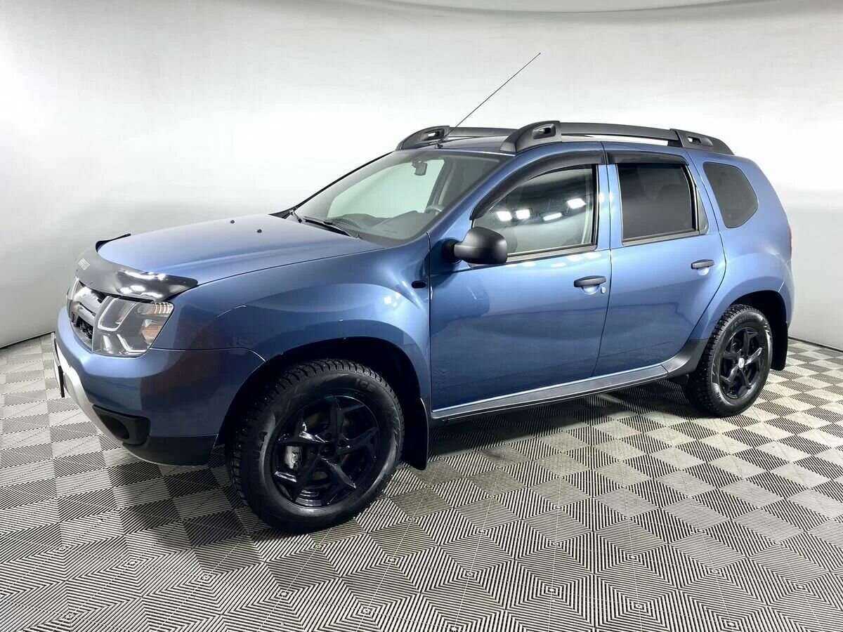Renault Duster, 2018 - фото №2