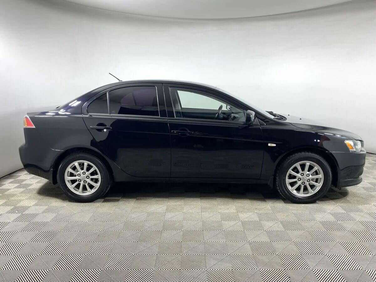 Mitsubishi Lancer, 2012 - фото №2