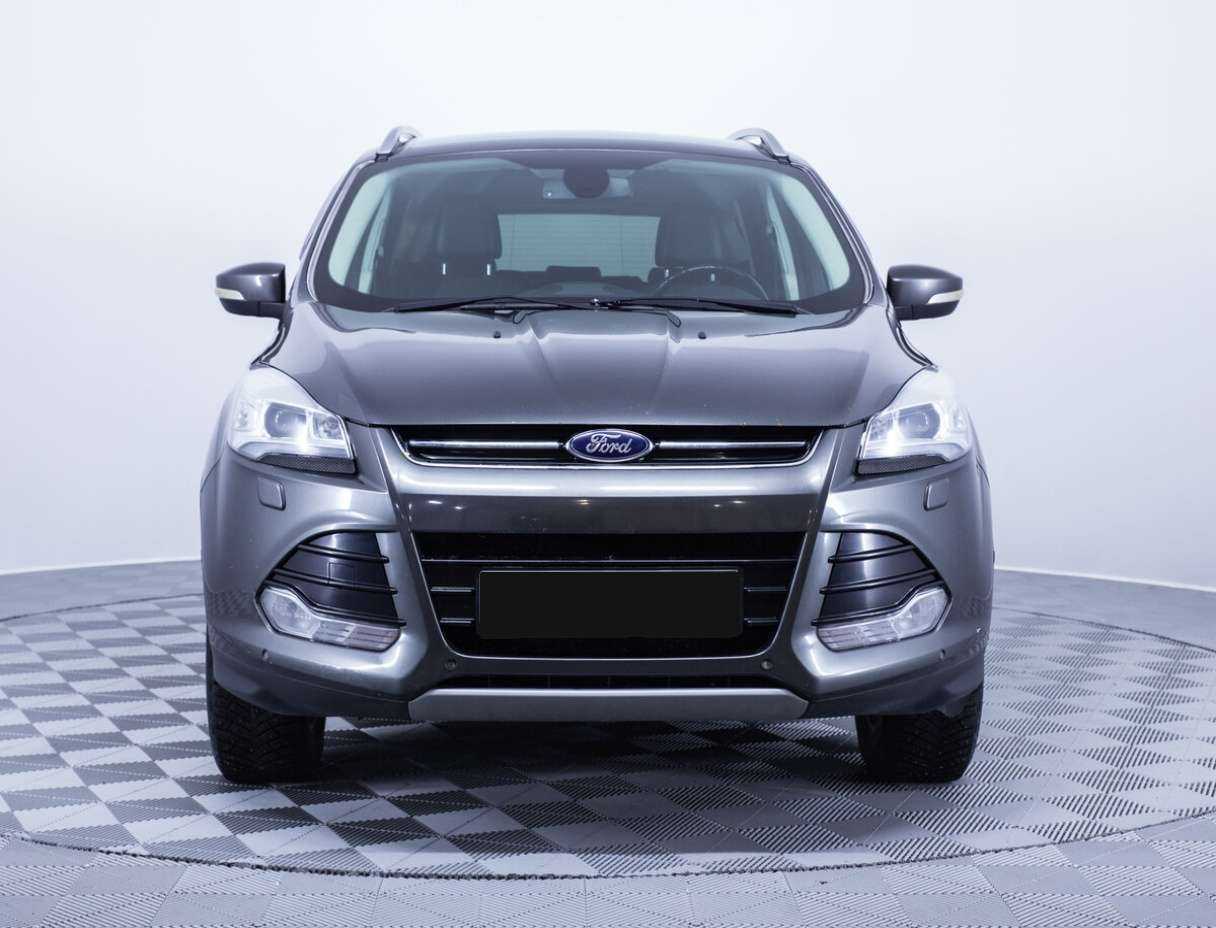 Ford Kuga, 2015 - фото №2