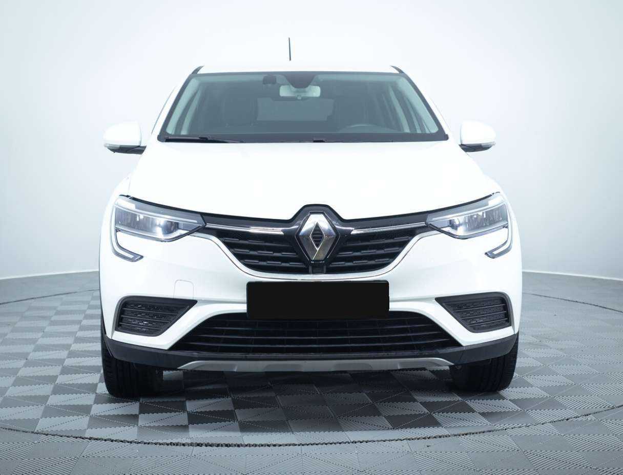 Renault Arkana, 2019 - фото №2