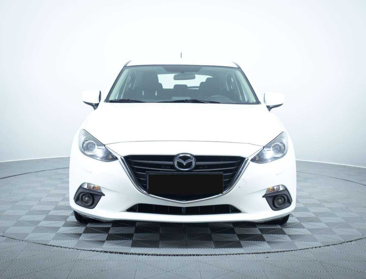 Mazda 3, 2014 - фото №2