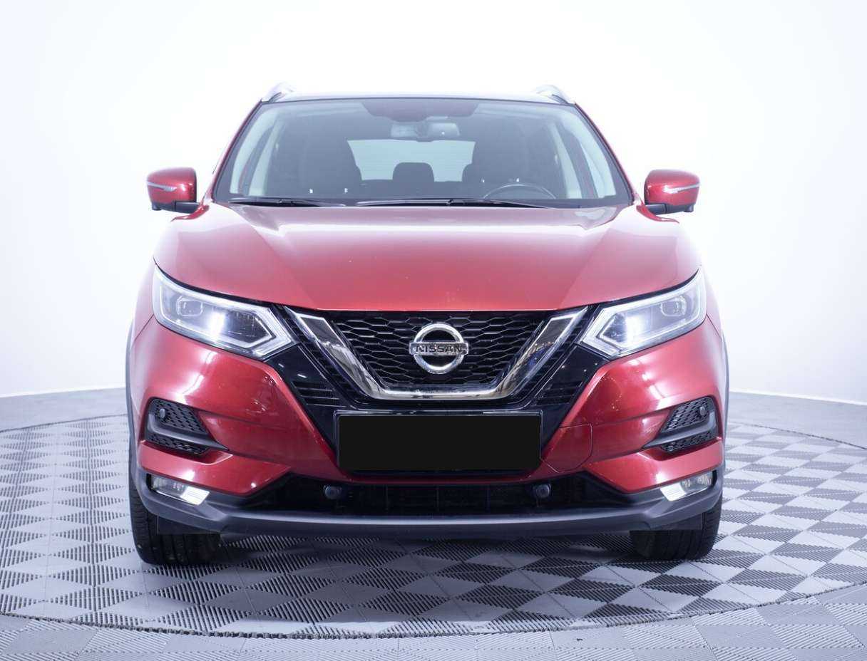 Nissan Qashqai, 2021 - фото №2