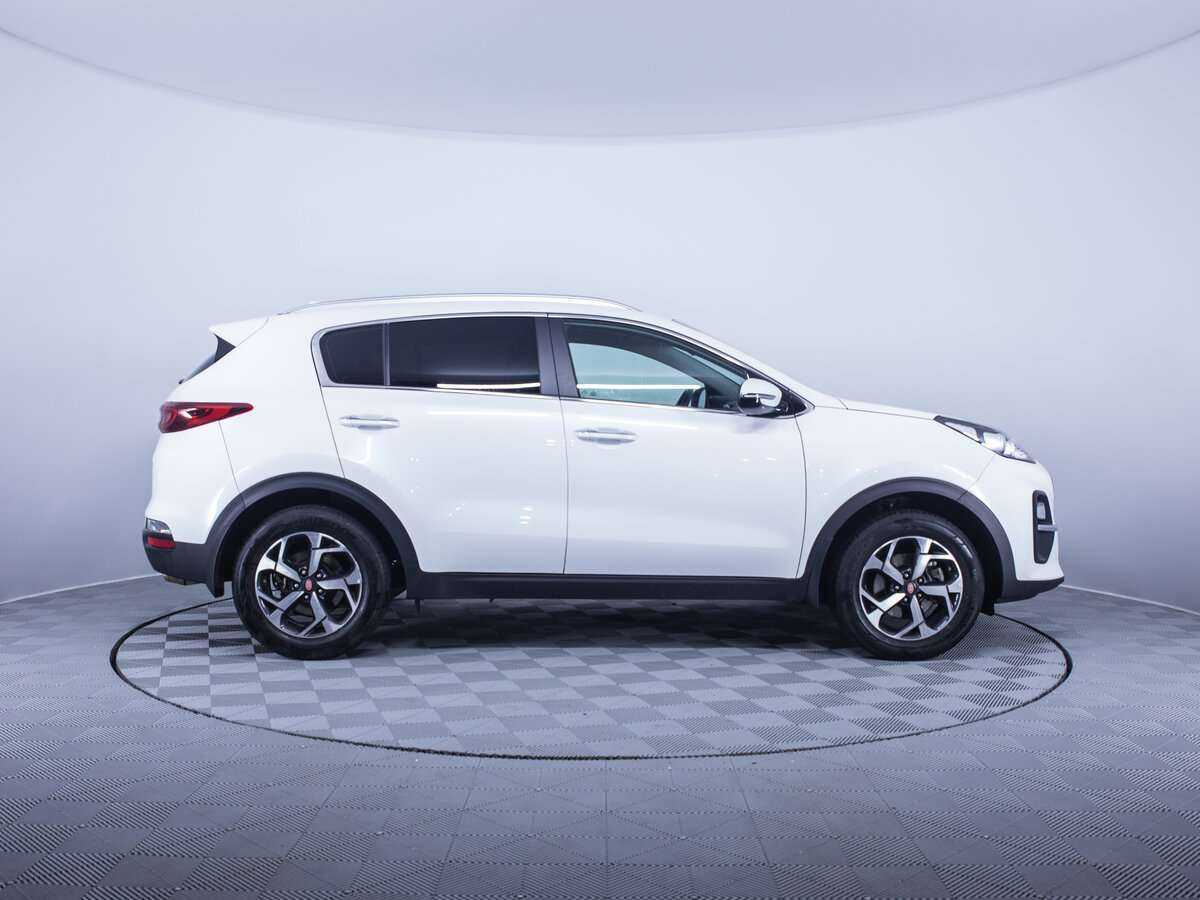 Kia Sportage, 2019 - фото №4