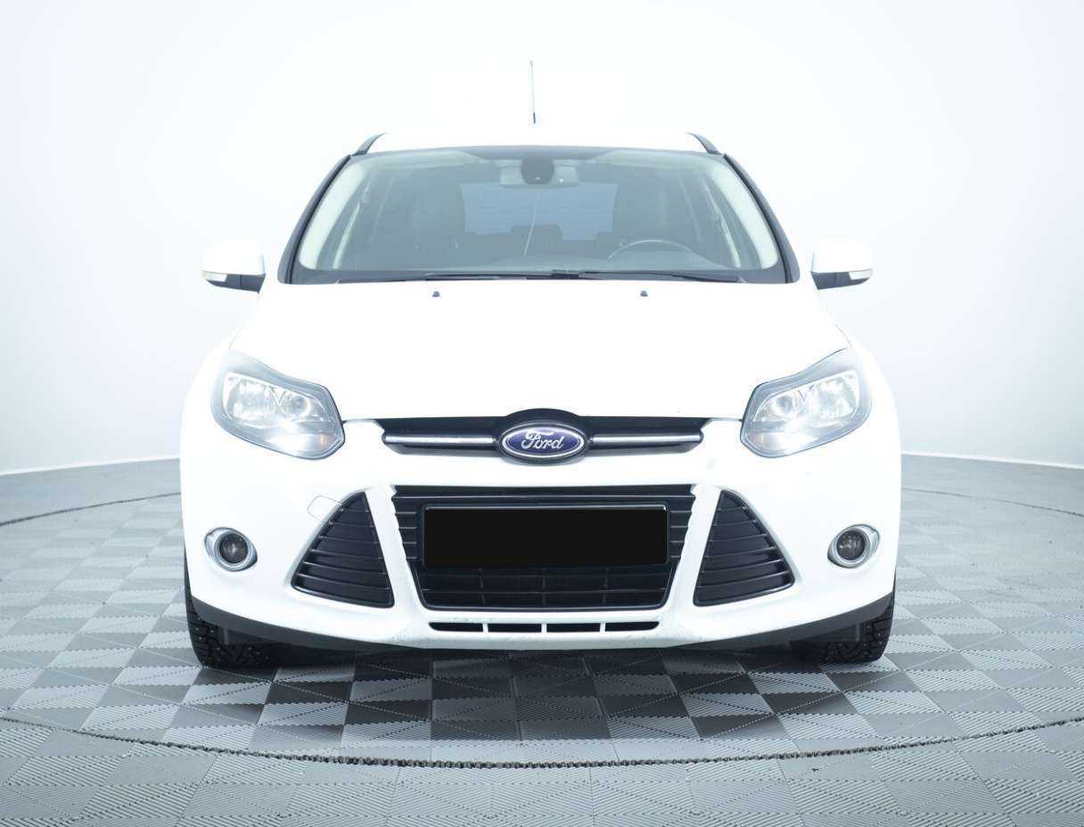 Ford Focus, 2012 - фото №2