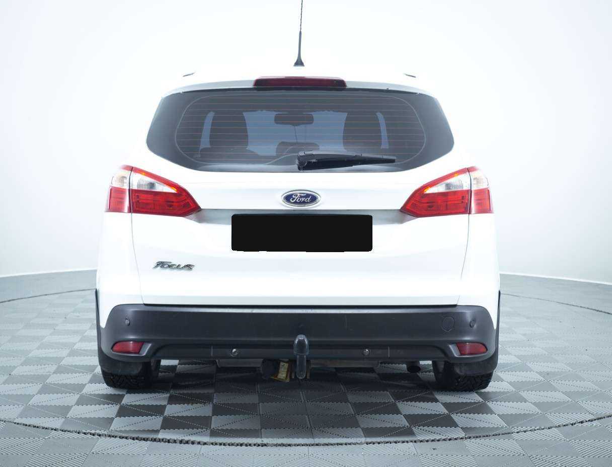 Ford Focus, 2012 - фото №4