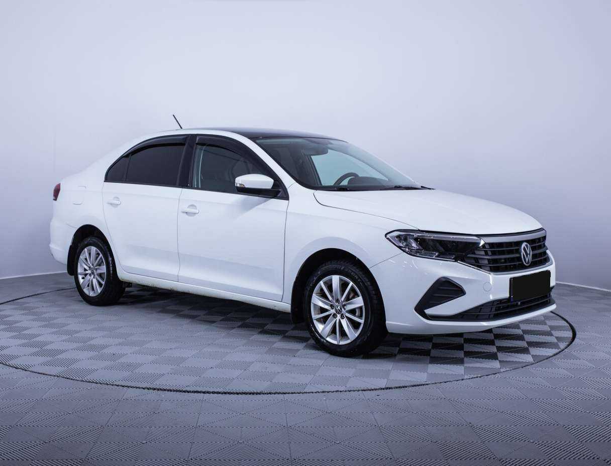 Volkswagen Polo, 2020 - фото №3