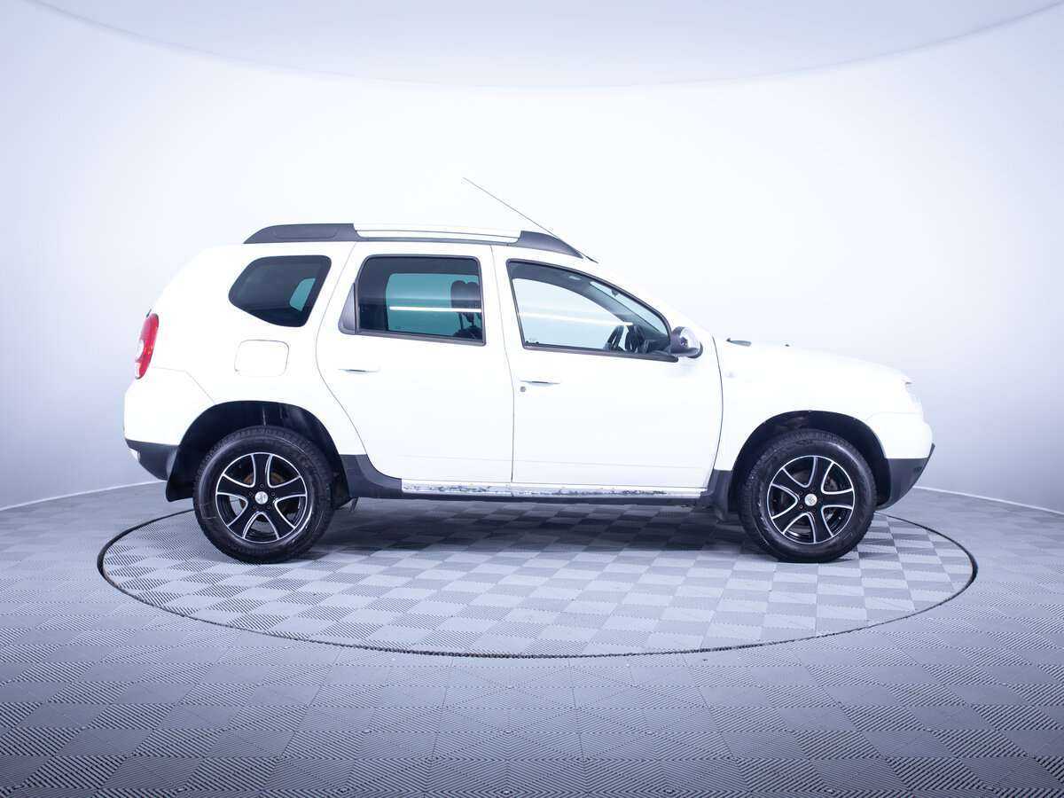Renault Duster, 2013 - фото №4