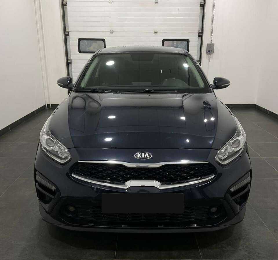 Kia Cerato, 2019 - фото №2
