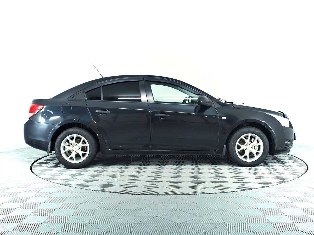 Chevrolet Cruze, 2013 - фото №4