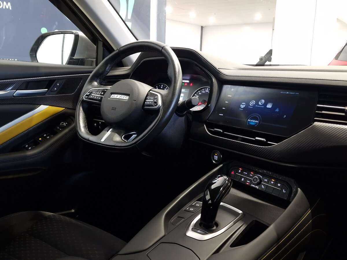 Haval F7x, 2021 - фото №4