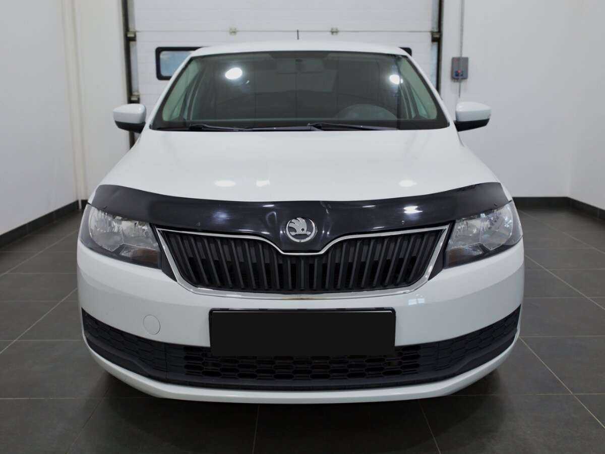 Skoda Rapid, 2018 - фото №2