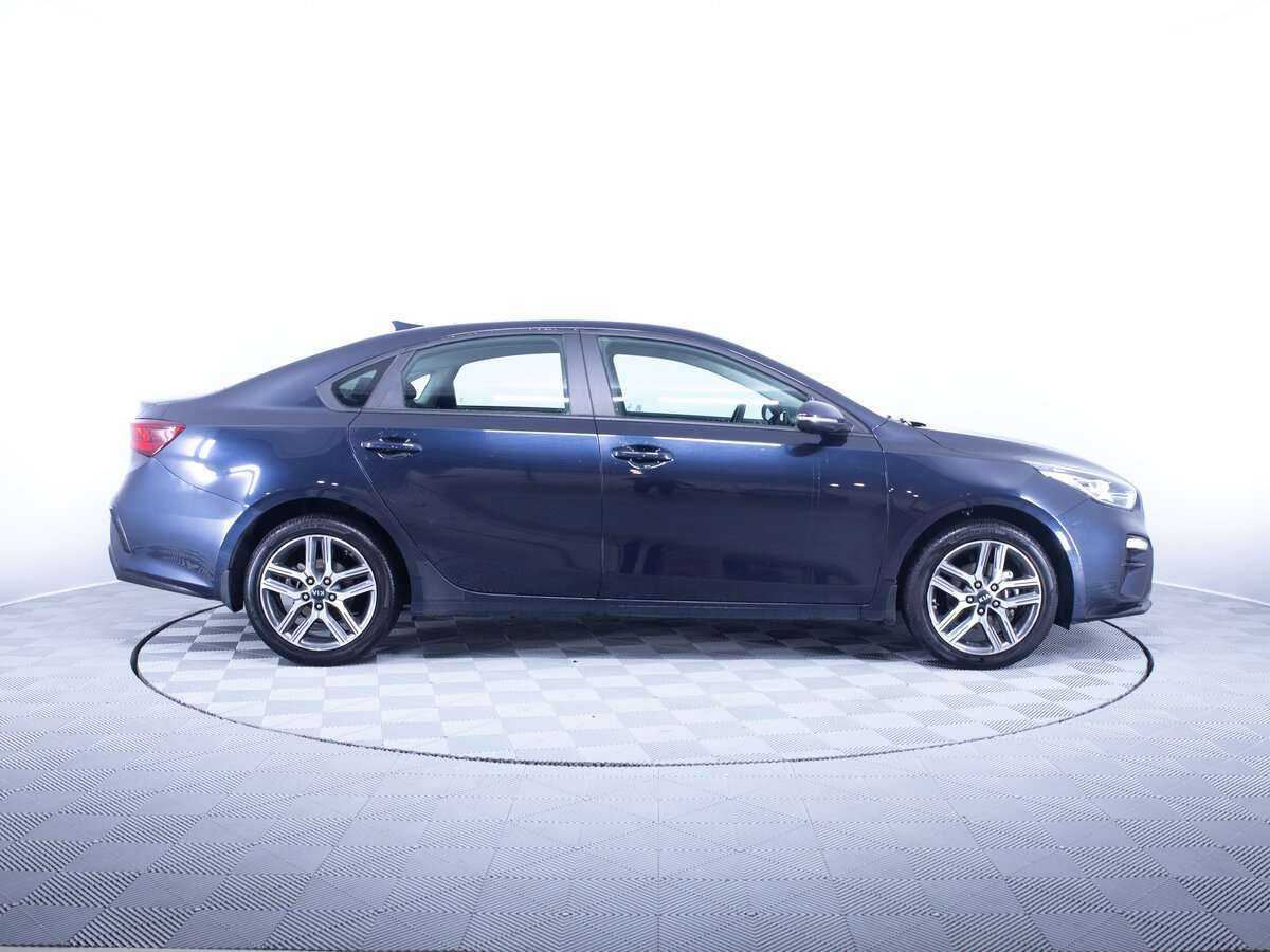 Kia Cerato, 2021 - фото №4