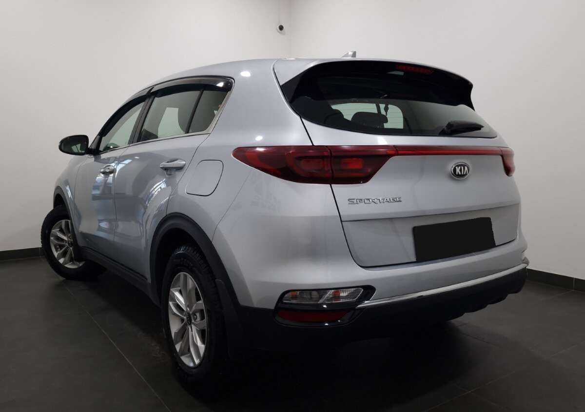 Kia Sportage, 2019 - фото №4