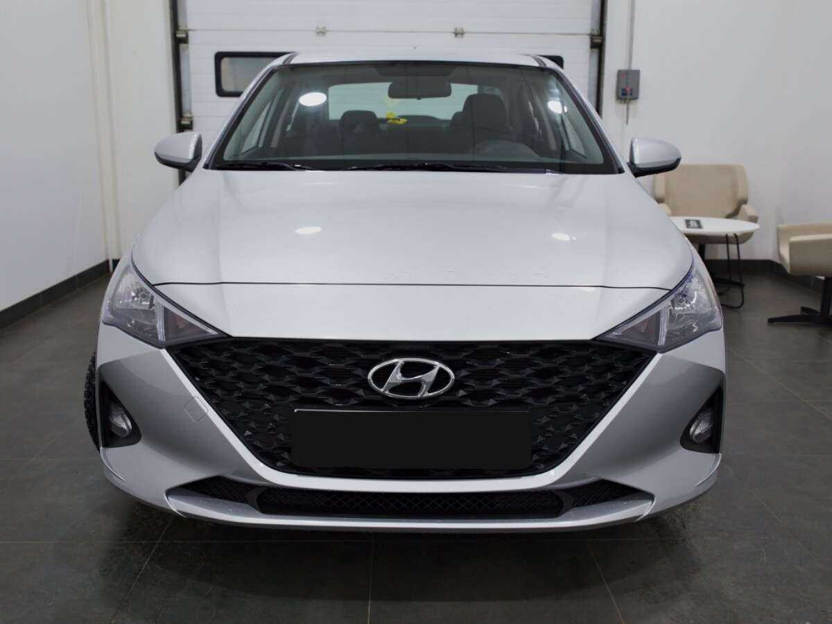 Hyundai Solaris, 2021 - фото №2