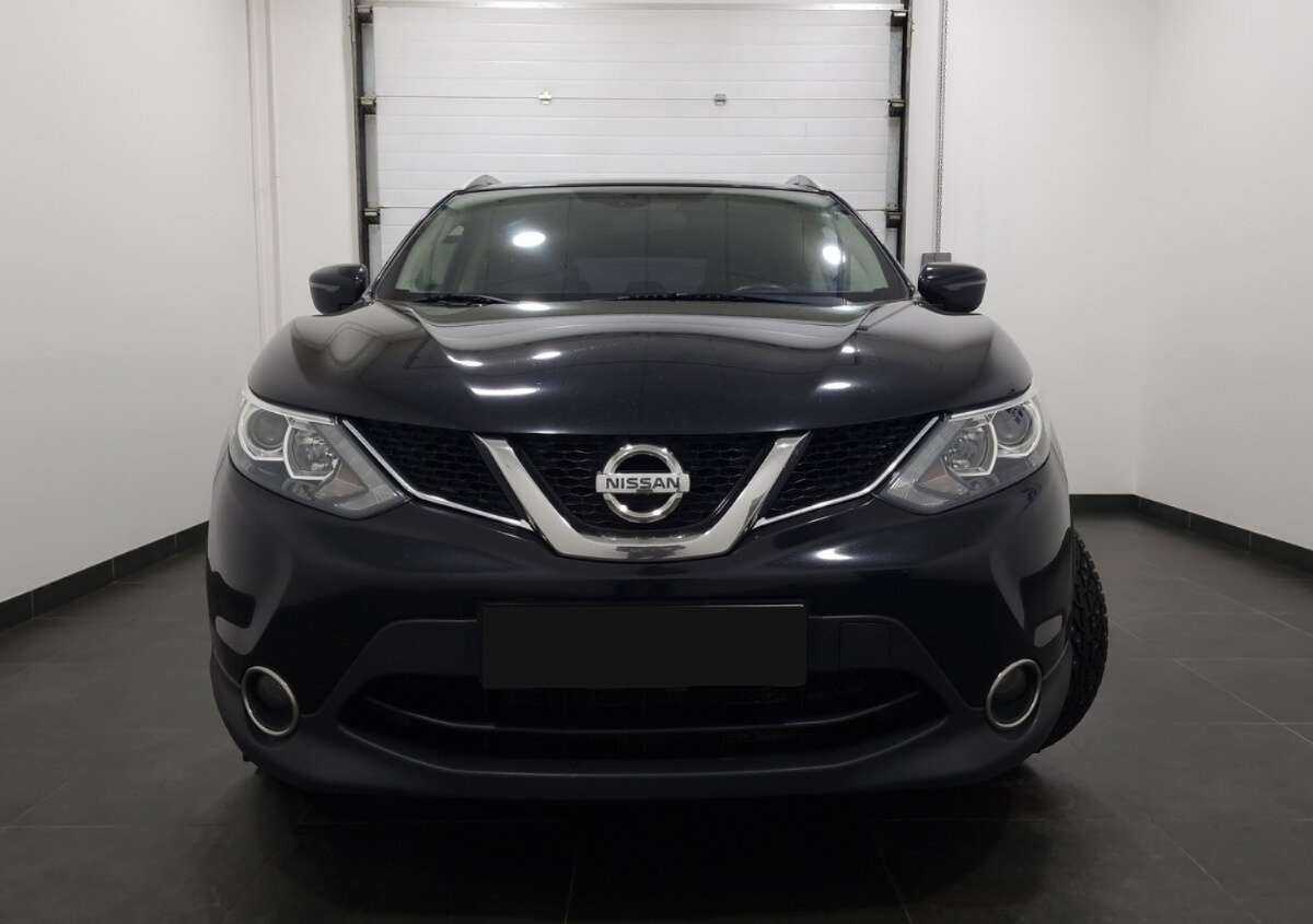 Nissan Qashqai, 2016 - фото №2