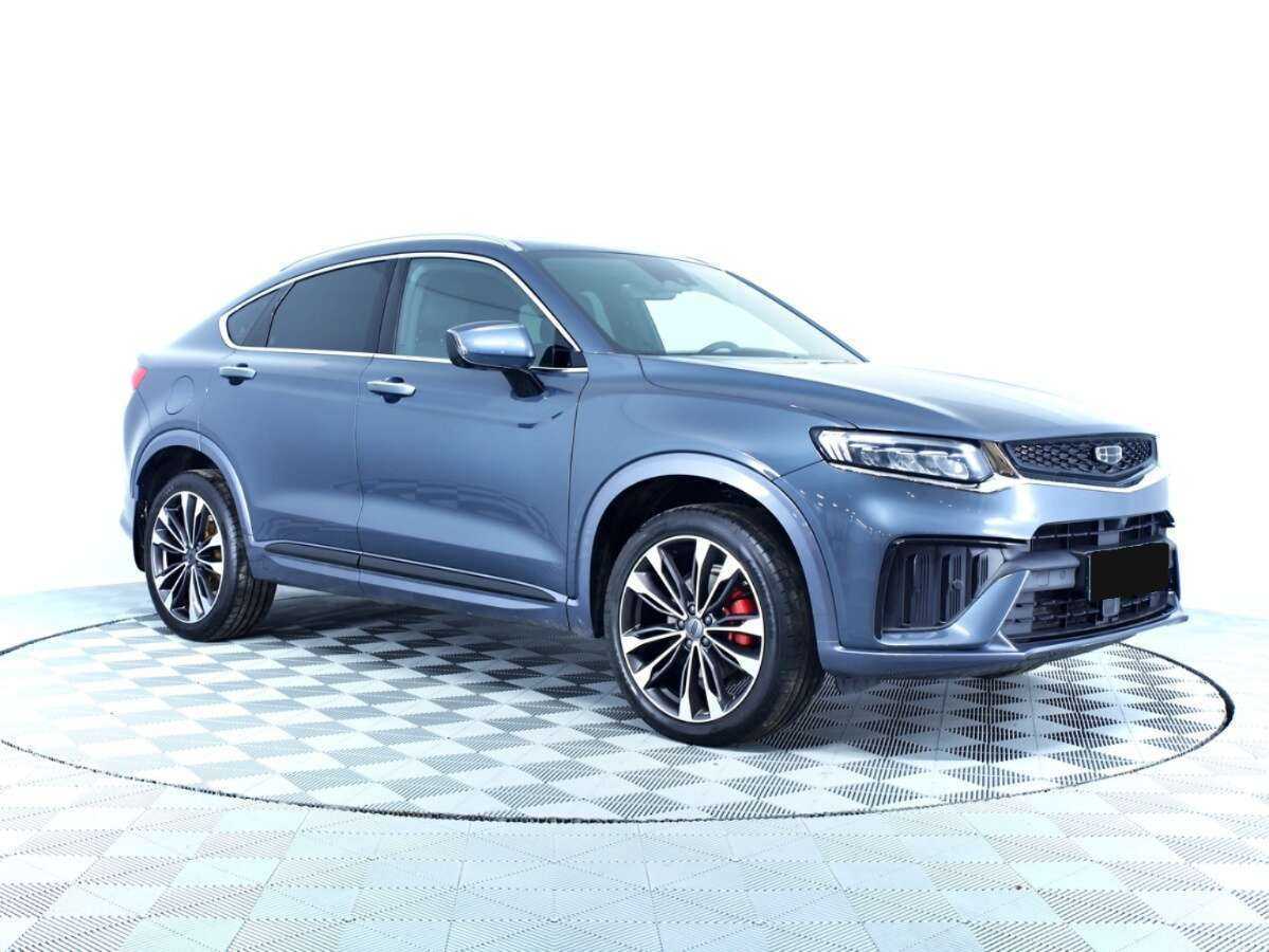 Geely Tugella, 2022 - фото №3