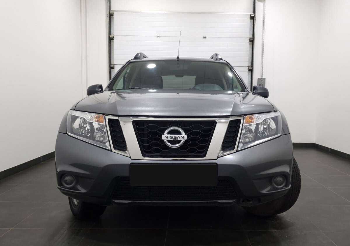 Nissan Terrano, 2016 - фото №2