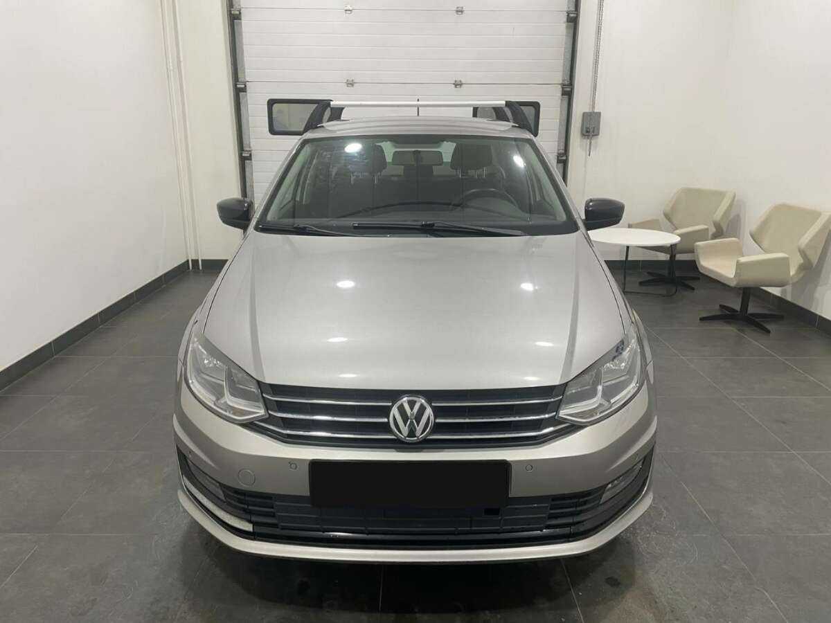Volkswagen Polo, 2020 - фото №2