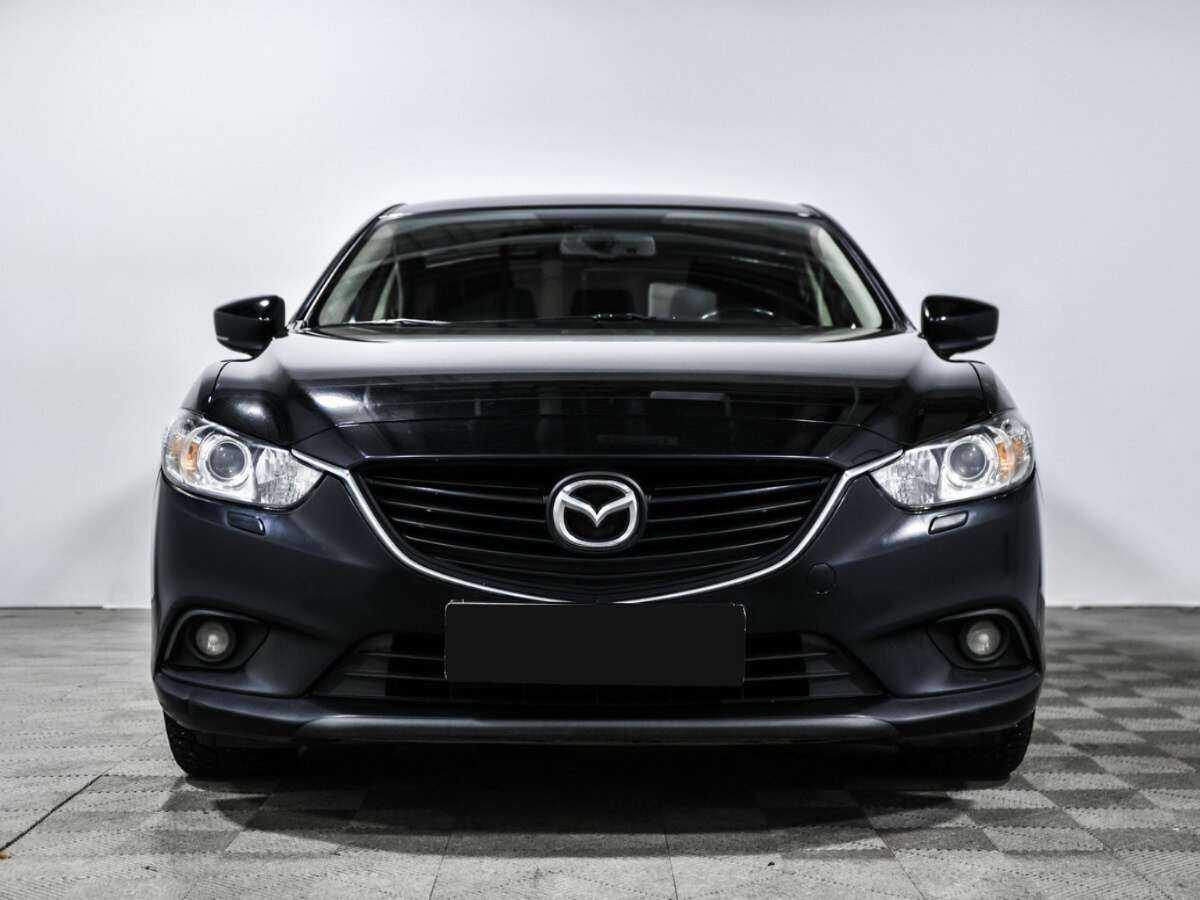 Mazda 6, 2017 - фото №2