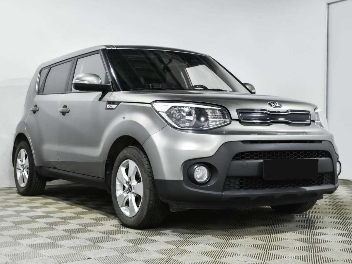 Kia Soul, 2017 - фото №3