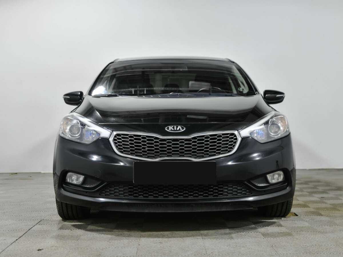 Kia Cerato, 2014 - фото №2