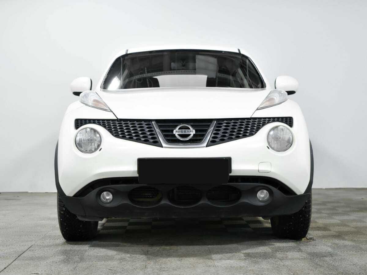 Nissan Juke, 2014 - фото №2