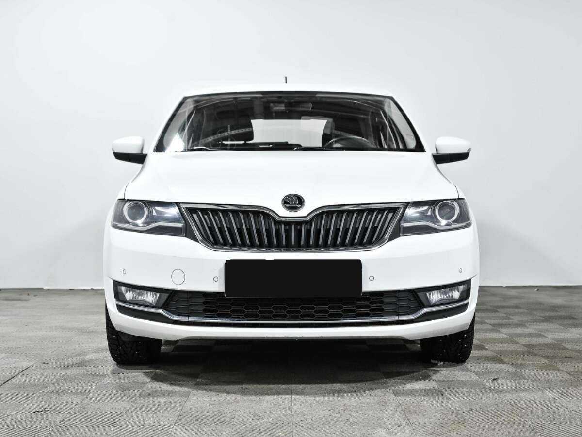 Skoda Rapid, 2019 - фото №2