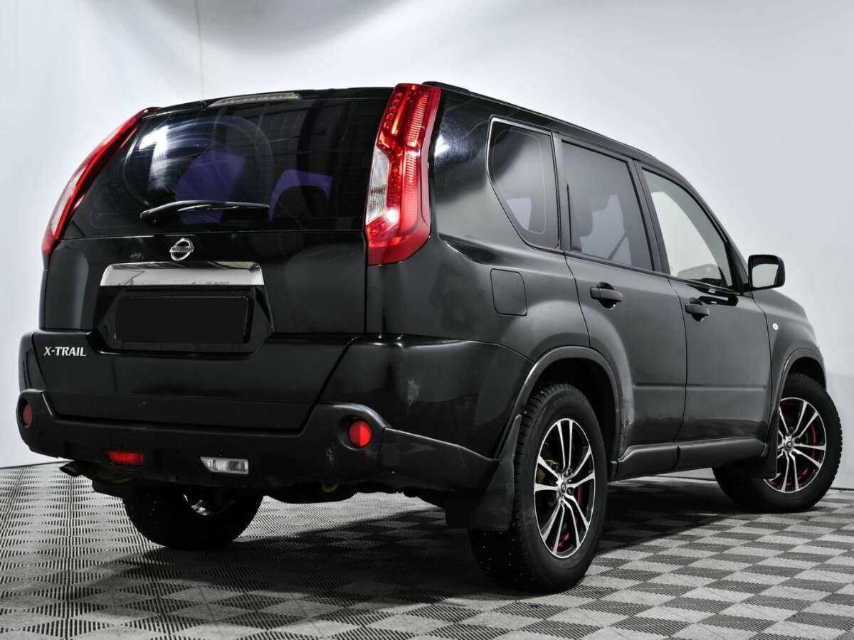Nissan X-Trail, 2014 - фото №3