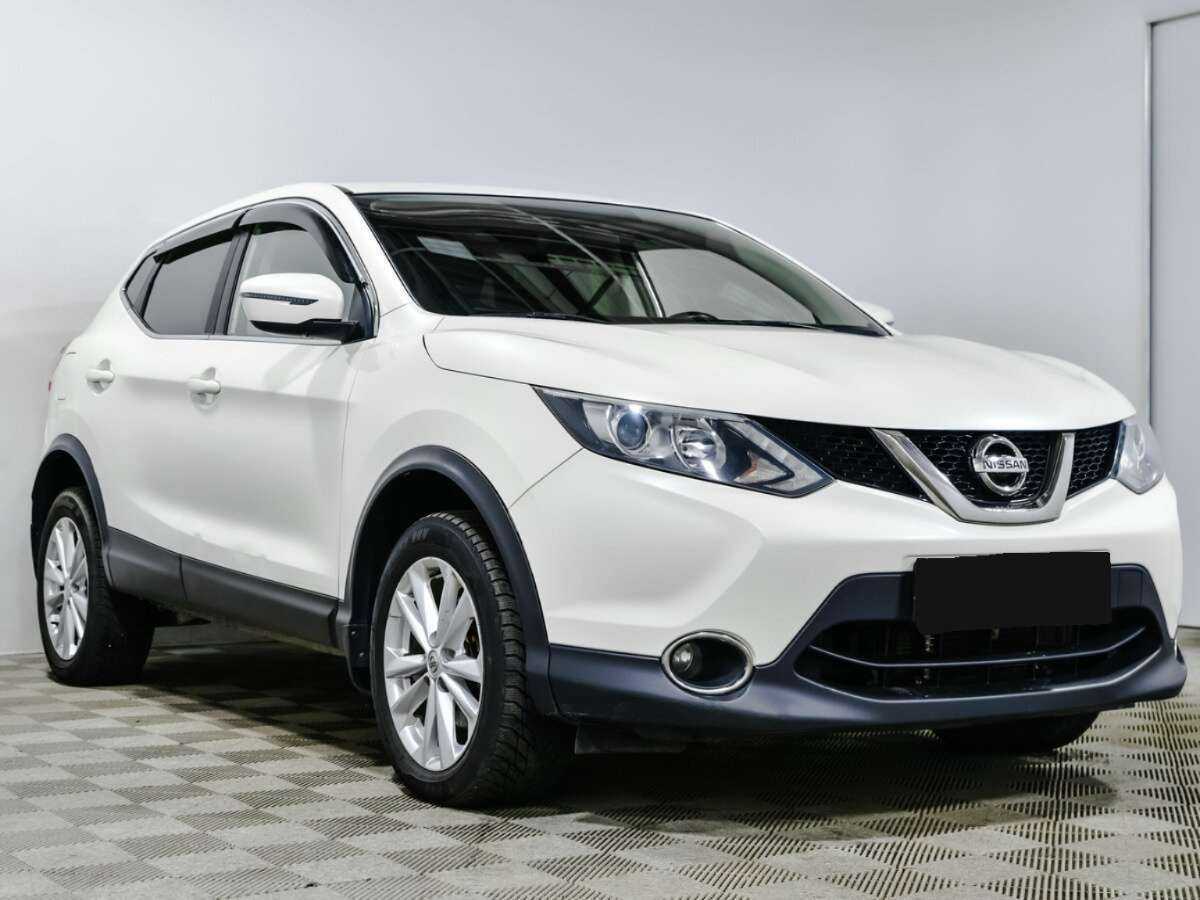 Nissan Qashqai, 2018 - фото №3
