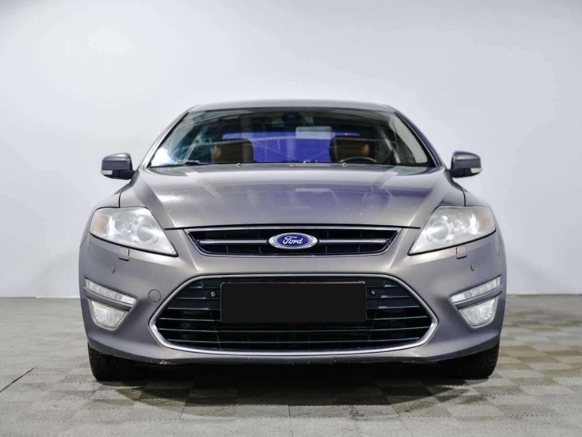 Ford Mondeo, 2012 - фото №2