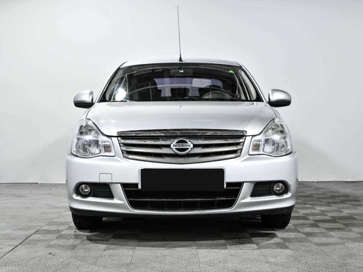 Nissan Almera, 2018 - фото №2