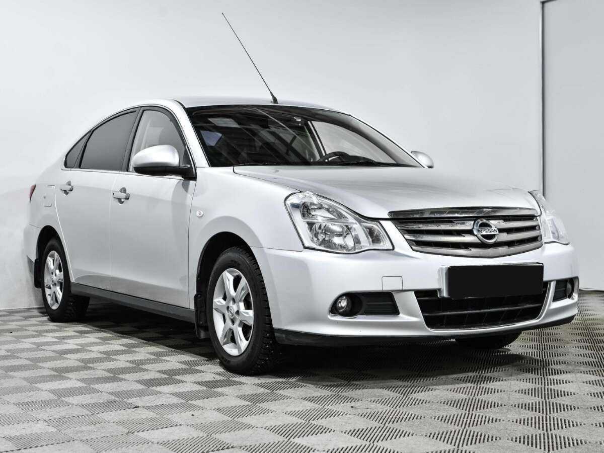 Nissan Almera, 2018 - фото №3