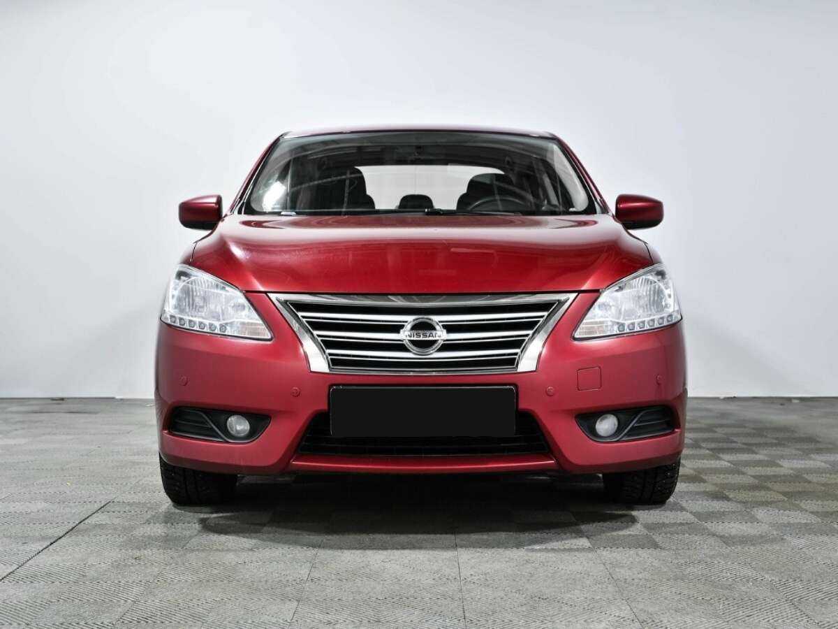 Nissan Sentra, 2015 - фото №2