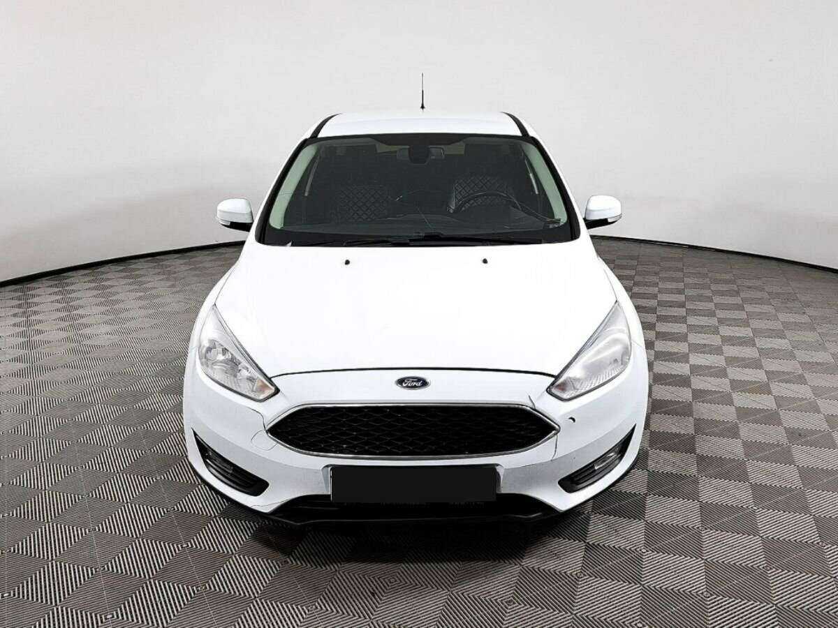 Ford Focus, 2018 - фото №2