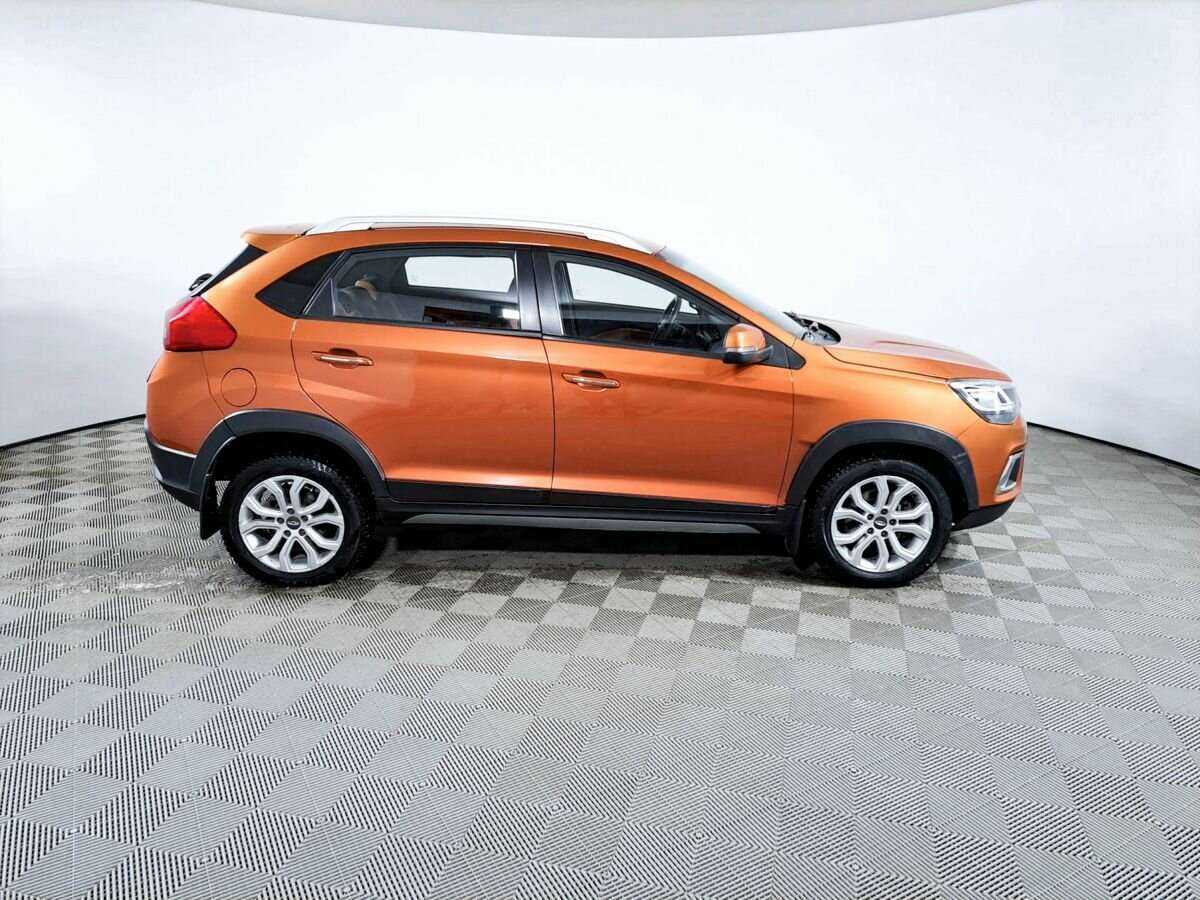 Chery Tiggo 2, 2017 - фото №4