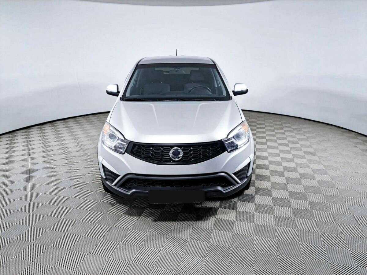 SsangYong Actyon, 2013 - фото №2
