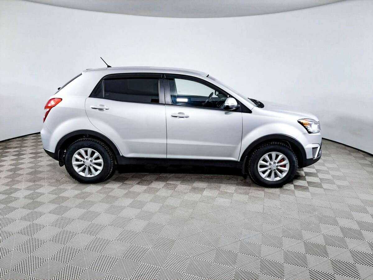 SsangYong Actyon, 2013 - фото №4