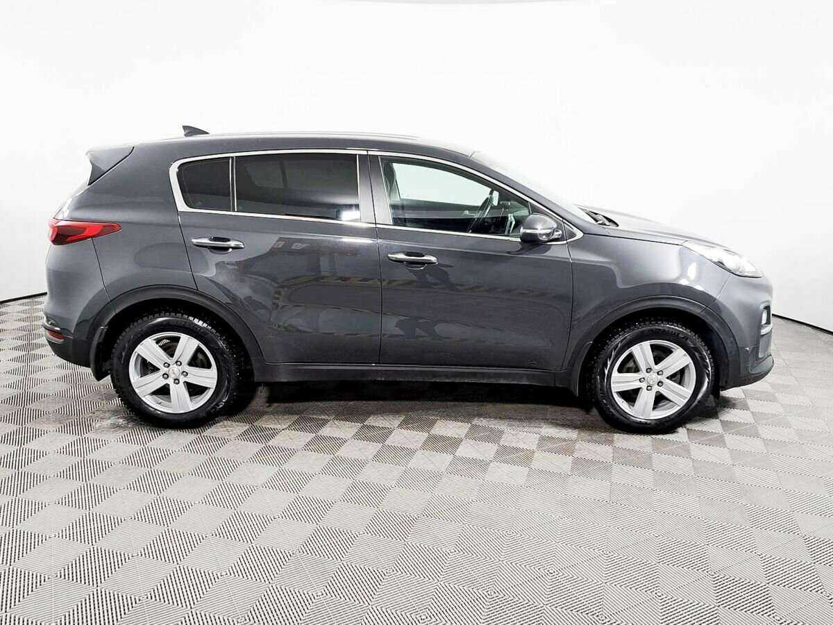 Kia Sportage, 2020 - фото №4