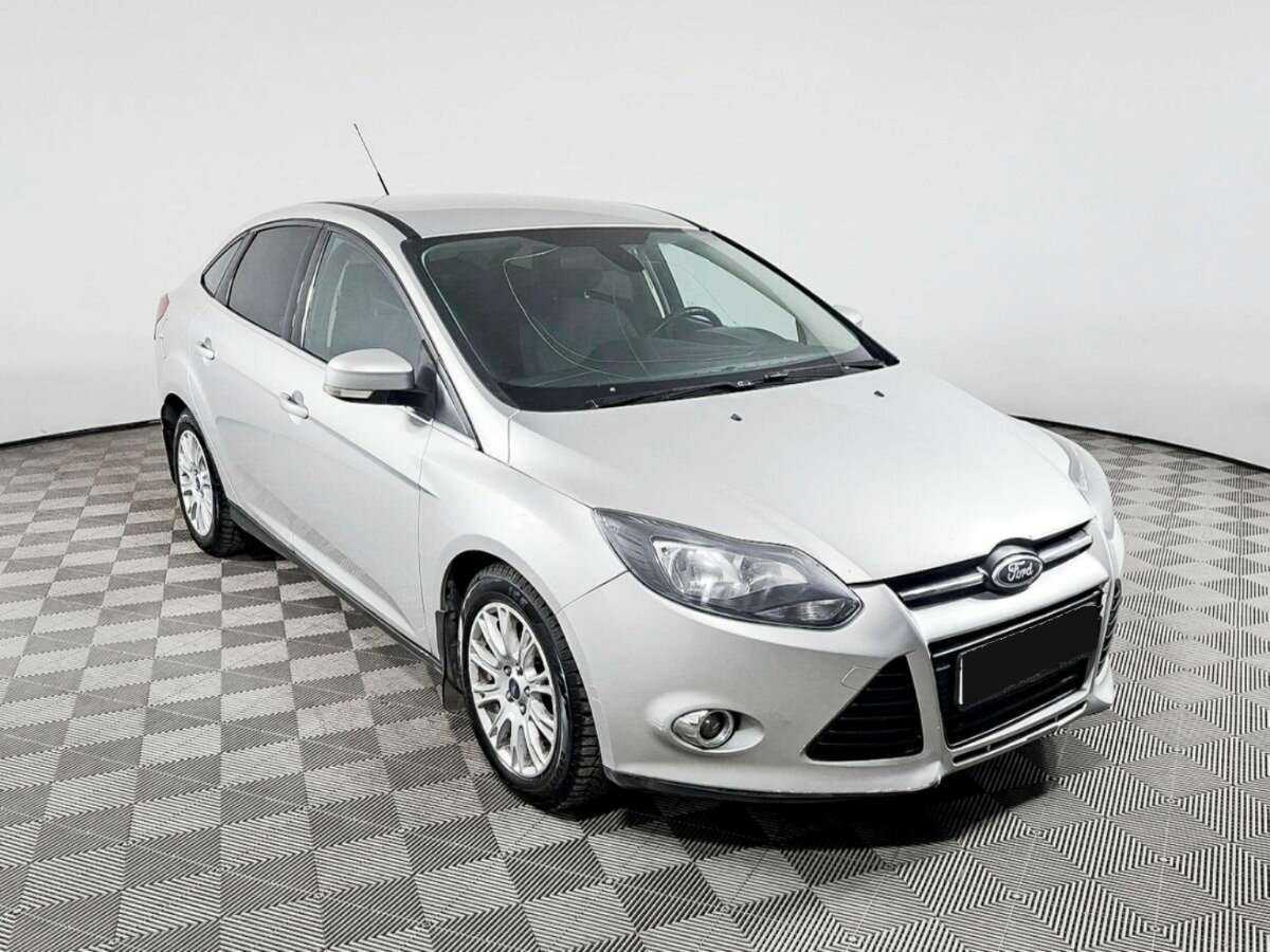 Ford Focus, 2012 - фото №3