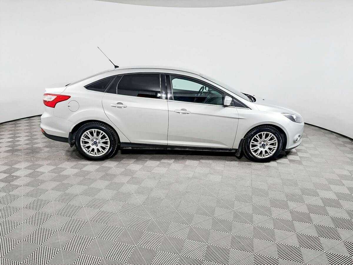 Ford Focus, 2012 - фото №4